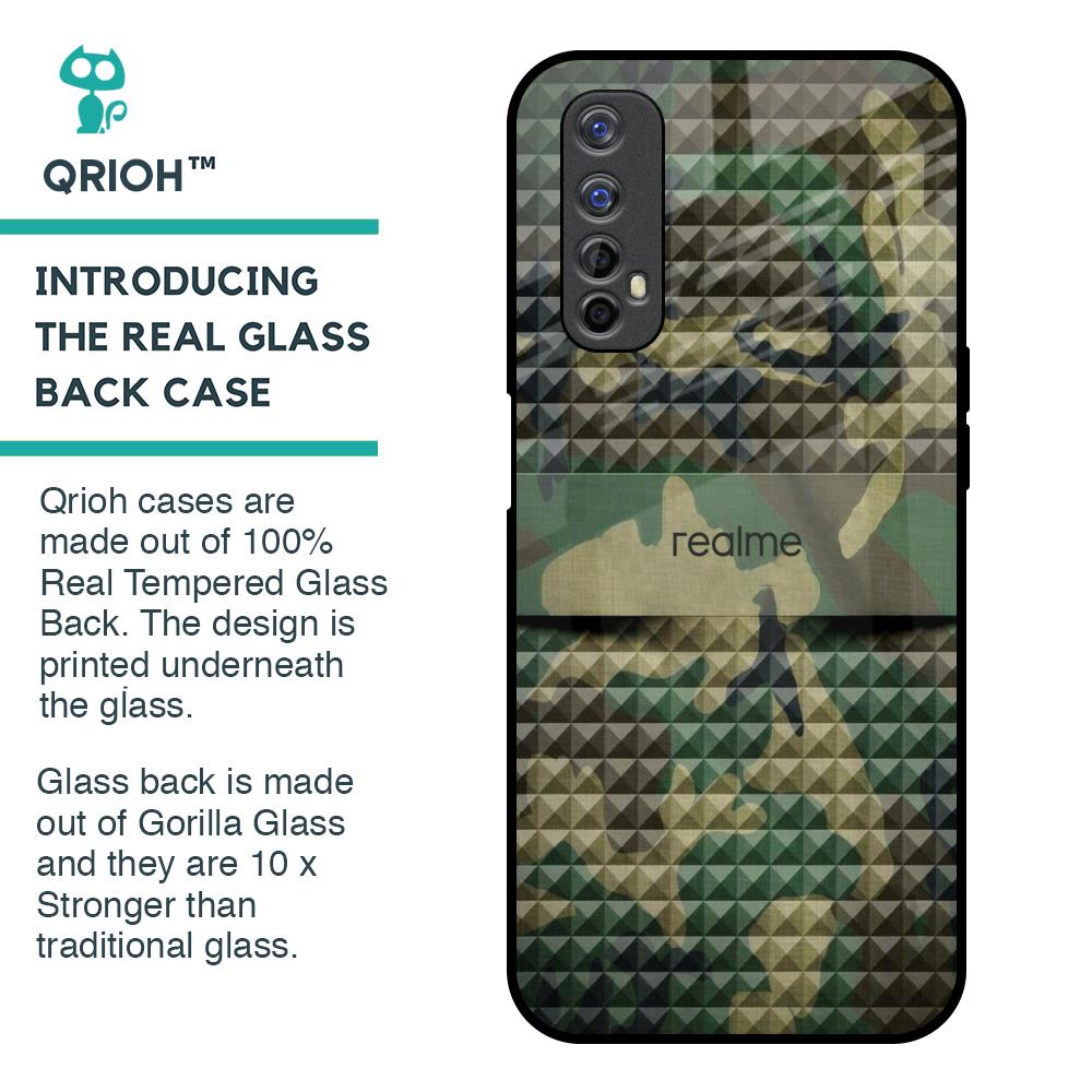 Supreme Power Glass Case For Realme Narzo 20 Pro