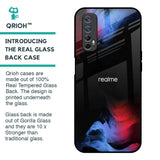 Fine Art Wave Glass Case for Realme Narzo 20 Pro