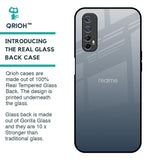 Dynamic Black Range Glass Case for Realme Narzo 20 Pro