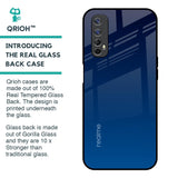 Very Blue Glass Case for Realme Narzo 20 Pro