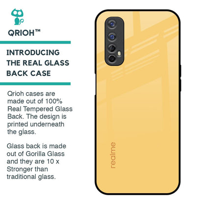 Dandelion Glass Case for Realme Narzo 20 Pro