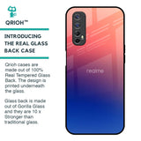 Dual Magical Tone Glass Case for Realme Narzo 20 Pro