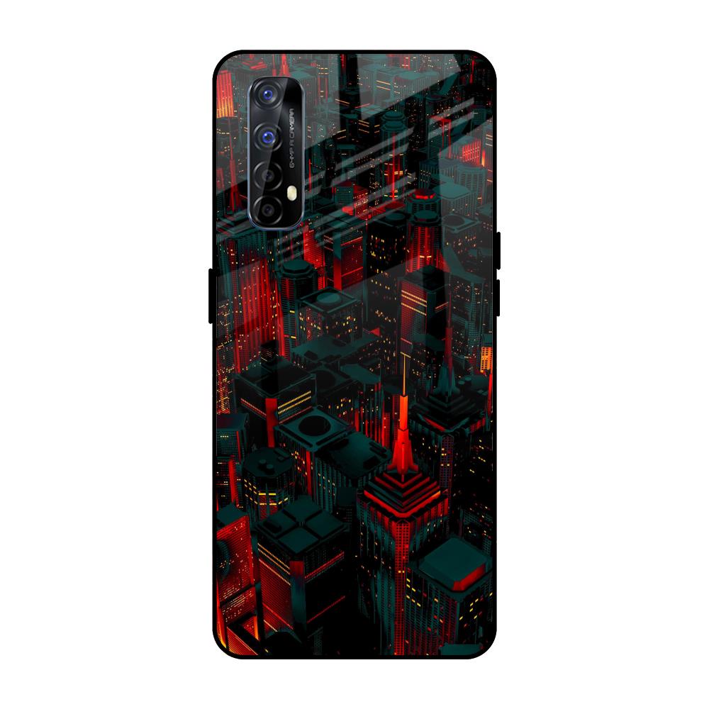 City Light Realme Narzo 20 Pro Glass Cases & Covers Online