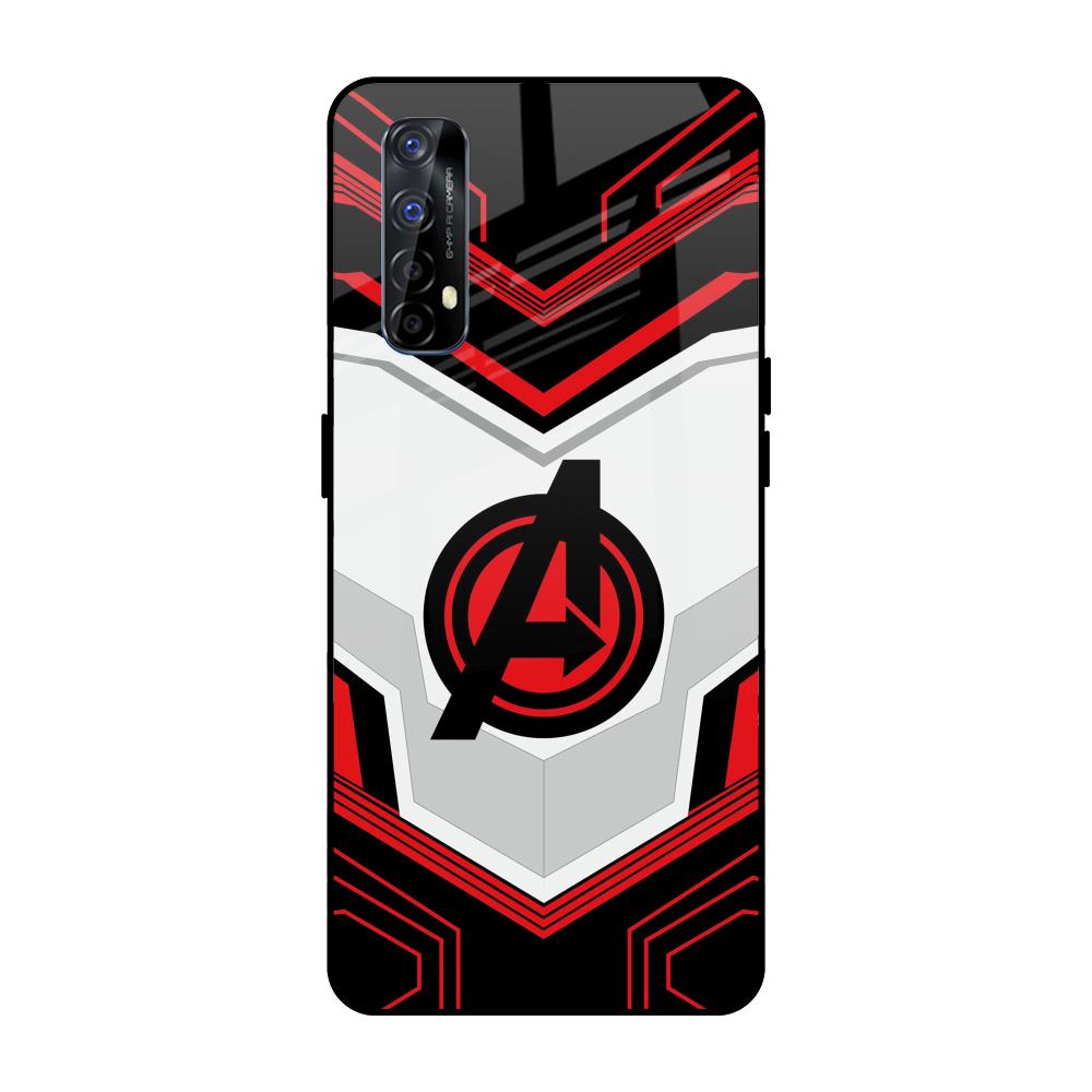 Guardians Of The Earth Realme Narzo 20 Pro Glass Cases & Covers Online