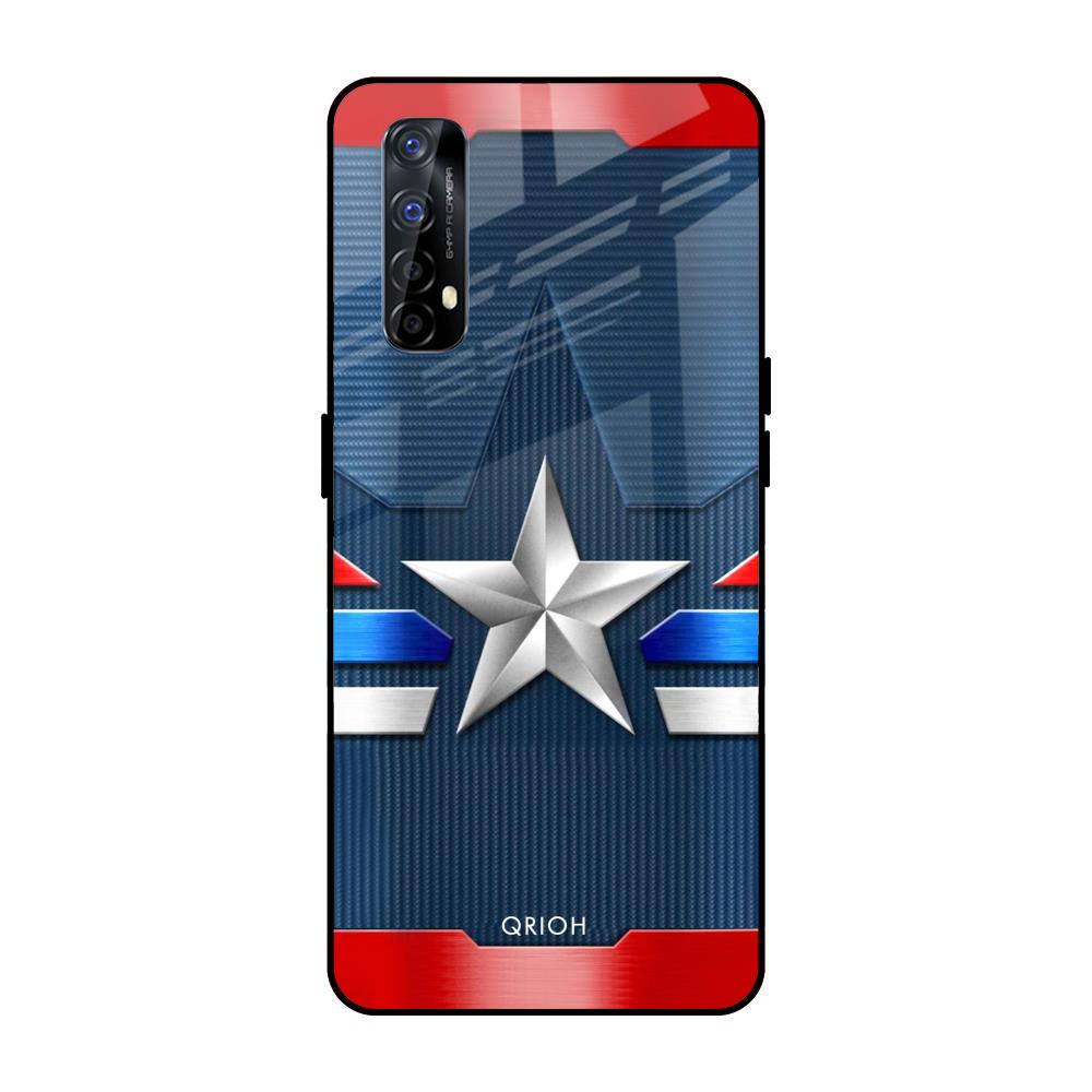 Brave Hero Realme Narzo 20 Pro Glass Cases & Covers Online