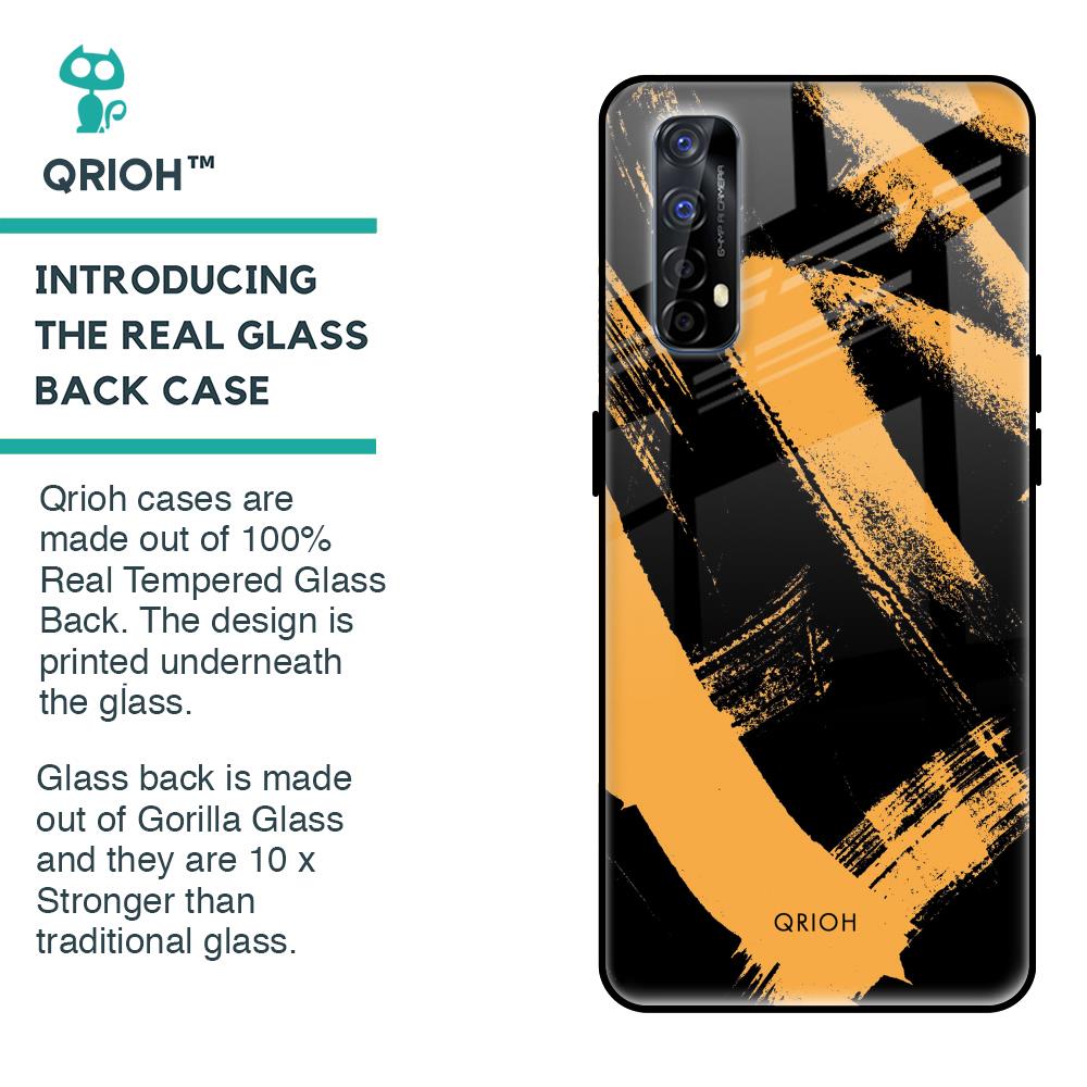 Gatsby Stoke Glass Case for Realme Narzo 20 Pro