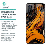 Secret Vapor Glass Case for Realme Narzo 20 Pro