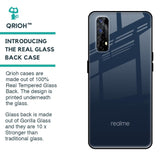 Overshadow Blue Glass Case For Realme Narzo 20 Pro