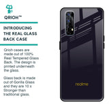 Deadlock Black Glass Case For Realme Narzo 20 Pro