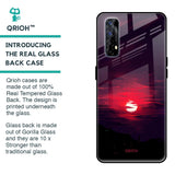 Morning Red Sky Glass Case For Realme Narzo 20 Pro