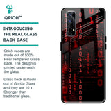 Let's Decode Glass Case For Realme Narzo 20 Pro