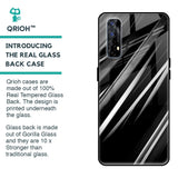 Black & Grey Gradient Glass Case For Realme Narzo 20 Pro