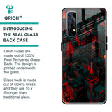 City Light Glass Case For Realme Narzo 20 Pro