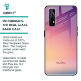 Lavender Purple Glass case for Realme Narzo 20 Pro