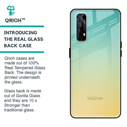 Cool Breeze Glass case for Realme Narzo 20 Pro