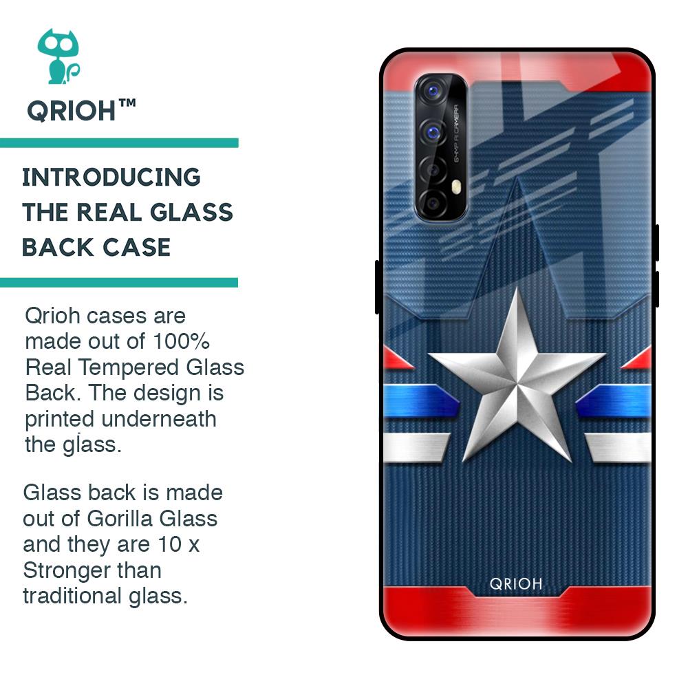 Brave Hero Glass Case for Realme Narzo 20 Pro