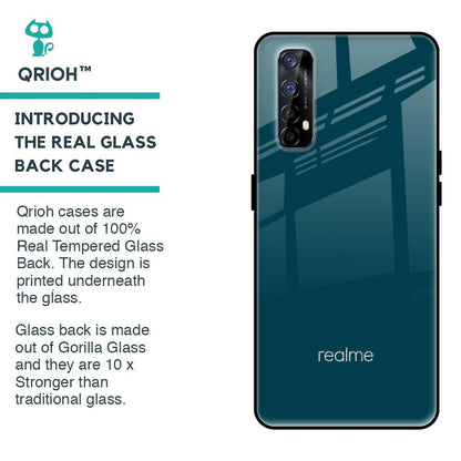 Emerald Glass Case for Realme Narzo 20 Pro