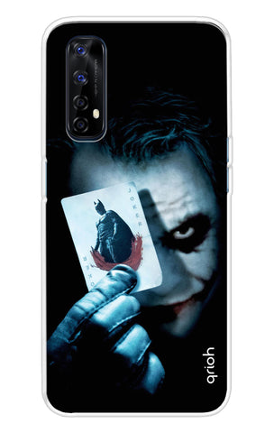 Joker Hunt Realme Narzo 20 Pro Back Cover