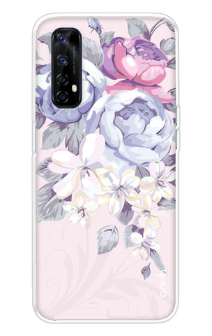 Floral Bunch Realme Narzo 20 Pro Back Cover
