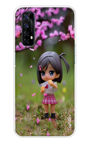 Anime Doll Realme Narzo 20 Pro Back Cover