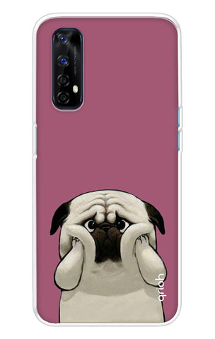 Chubby Dog Realme Narzo 20 Pro Back Cover