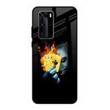 AAA Joker Huawei P40 Pro Glass Back Cover Online