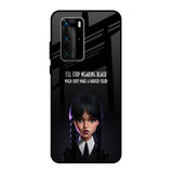 Aesthetic Digital Art Huawei P40 Pro Glass Back Cover Online