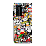 Boosted Huawei P40 Pro Glass Back Cover Online