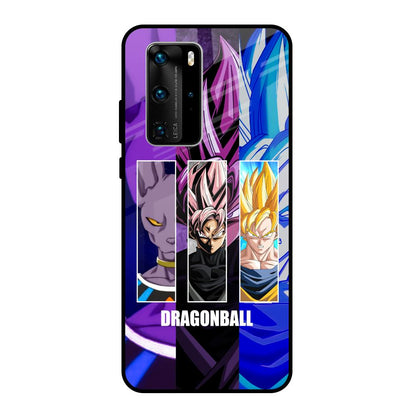 DGBZ Huawei P40 Pro Glass Back Cover Online