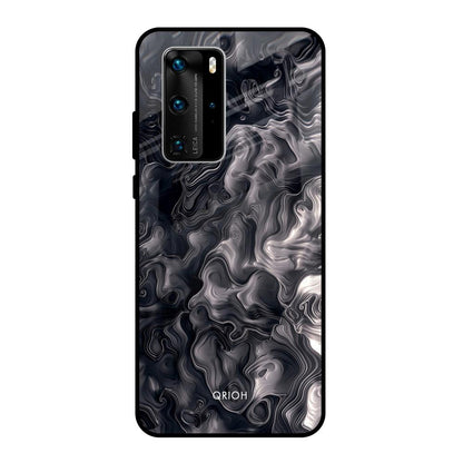 Cryptic Smoke Huawei P40 Pro Glass Back Cover Online