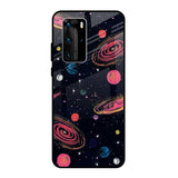 Galaxy In Dream Huawei P40 Pro Glass Back Cover Online