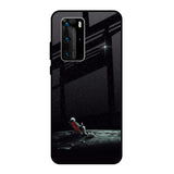 Relaxation Mode On Huawei P40 Pro Glass Back Cover Online