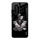 Gambling Problem Huawei P40 Pro Glass Back Cover Online