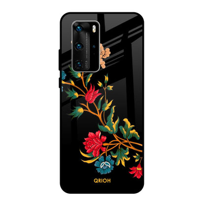 Dazzling Art Huawei P40 Pro Glass Back Cover Online
