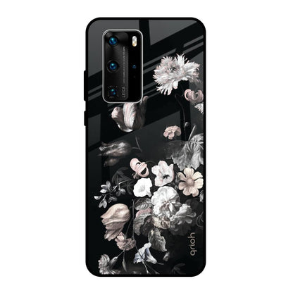 Artistic Mural Huawei P40 Pro Glass Back Cover Online