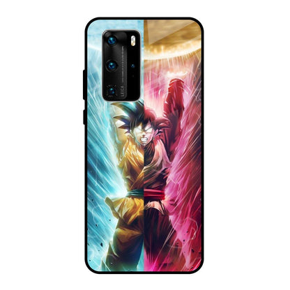 Ultimate Fusion Huawei P40 Pro Glass Back Cover Online