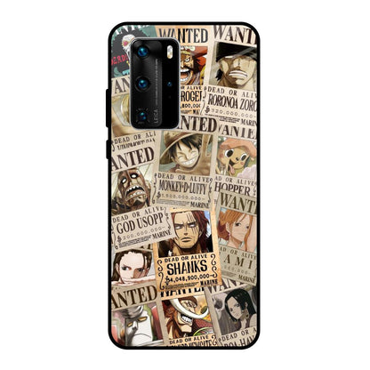 Dead Or Alive Huawei P40 Pro Glass Back Cover Online