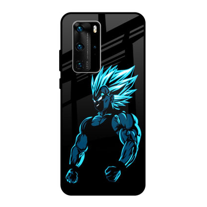 Pumped Up Anime Huawei P40 Pro Glass Back Cover Online