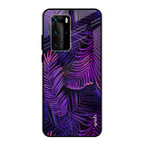Plush Nature Huawei P40 Pro Glass Back Cover Online