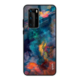Cloudburst Huawei P40 Pro Glass Back Cover Online