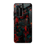 City Light Huawei P40 Pro Glass Cases & Covers Online