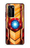 Arc Reactor Huawei P40 Pro Glass Cases & Covers Online