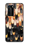 Bronze Abstract Huawei P40 Pro Glass Cases & Covers Online