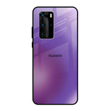 Ultraviolet Gradient Huawei P40 Pro Glass Back Cover Online