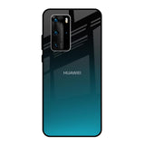 Ultramarine Huawei P40 Pro Glass Back Cover Online