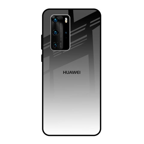 Zebra Gradient Huawei P40 Pro Glass Back Cover Online