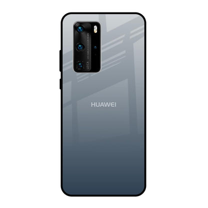 Dynamic Black Range Huawei P40 Pro Glass Back Cover Online