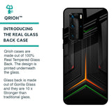 Modern Ultra Chevron Glass Case for Huawei P40 Pro
