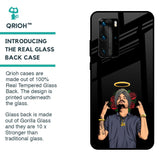 Punjabi Singer Poster Glass Case for Huawei P40 Pro