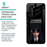 Aesthetic Digital Art Glass Case for Huawei P40 Pro